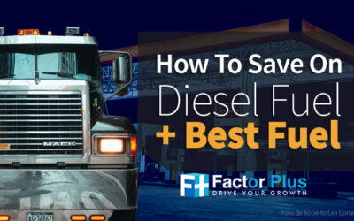 How To Save On Diesel Fuel